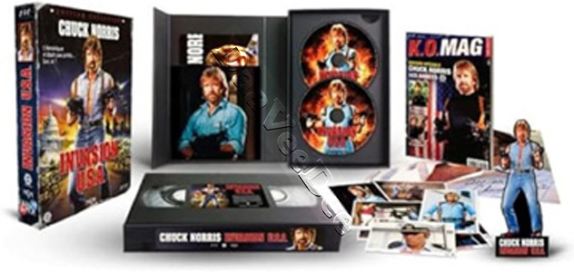 Invasion U.S.A. |   Blu-Ray